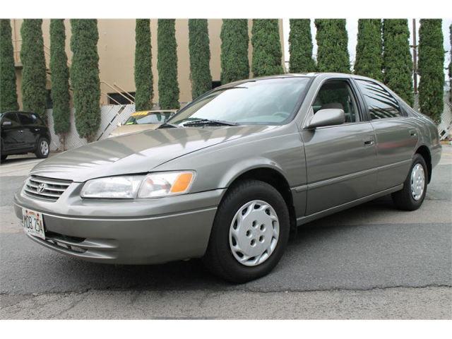 1998 toyota camry ce for sale in honolulu, hawaii