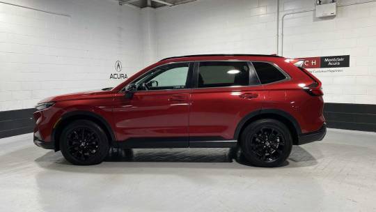 2024 Honda CR-V