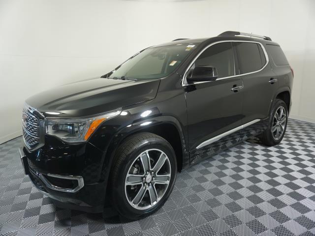 2017 gmc acadia denali 4x4 denali 4dr suv for sale in reno, nevada