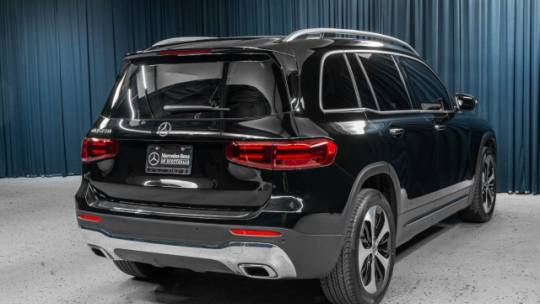 2024 Mercedes-Benz GLB