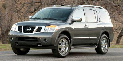 2015 nissan armada platinum