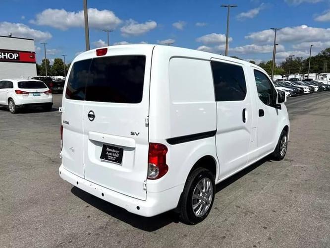 2020 nissan nv200 sv van 4d in lexington, kentucky