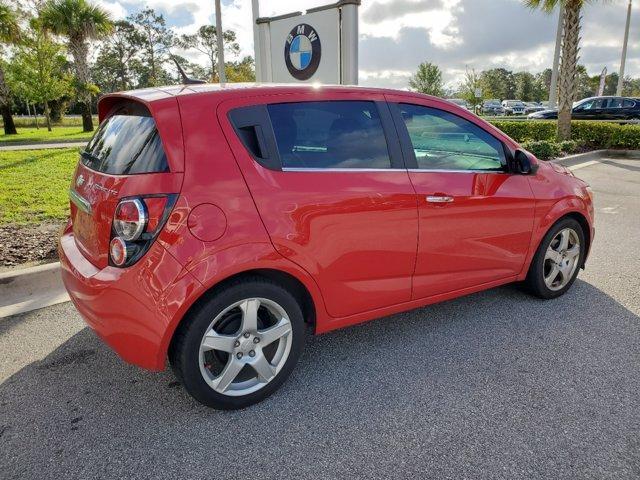 2012 chevrolet sonic in daytona beach, florida