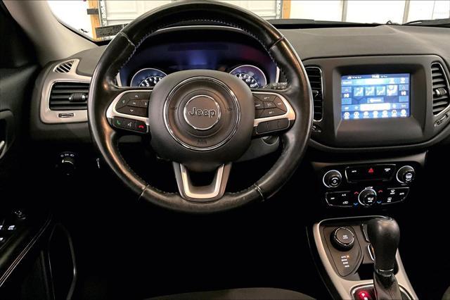 2021 jeep compass sport