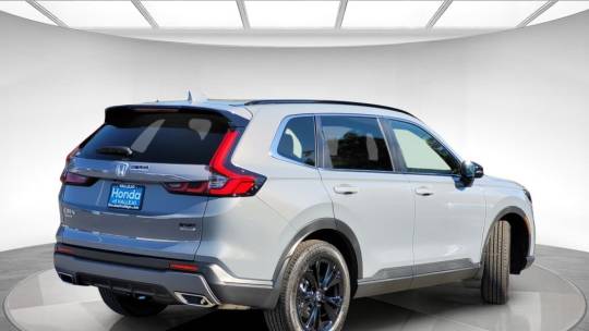 2025 Honda CR-V