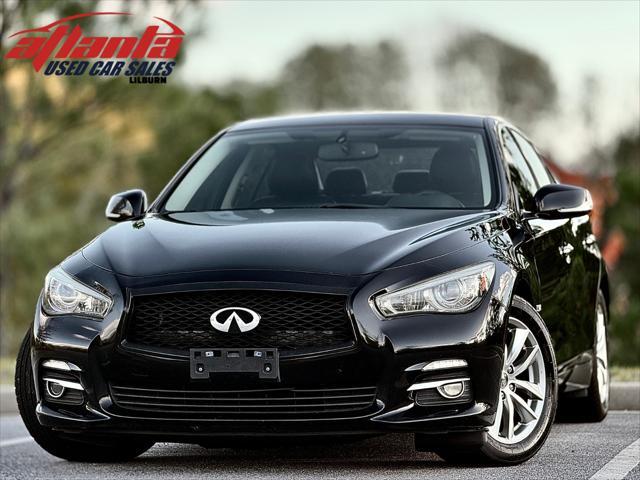 2016 infiniti q50 3.0t premium