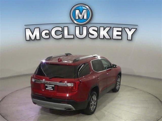 2023 gmc acadia slt in cincinnati, ohio