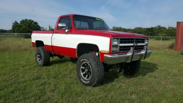k-10 c10 c-10 ls swap 3/4 ton axle swap 4x4 resto-mod
