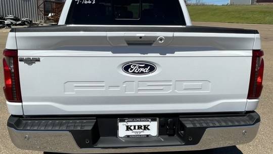 2024 Ford F-150