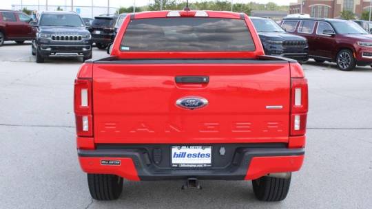 2020 ford ranger xlt