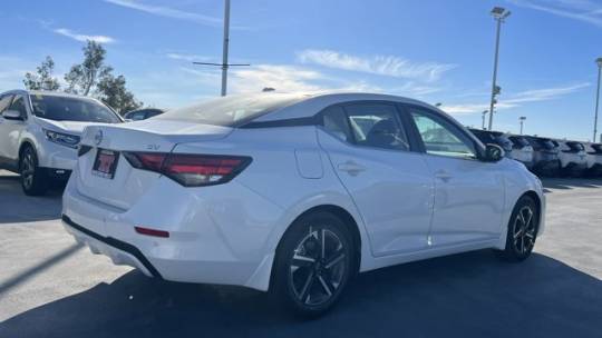 2025 Nissan Sentra