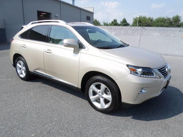 2015 lexus rx 350 f sport awd f sport 4dr suv for sale in milford, delaware