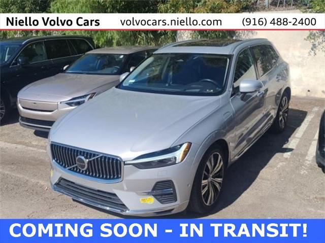 2022 volvo xc60 recharge plug-in hybrid t8 inscription