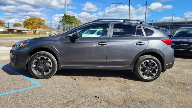 2023 subaru crosstrek premium