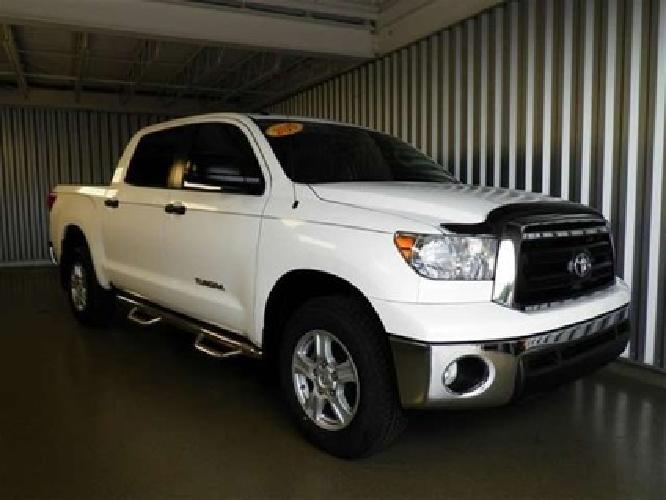 2010 toyota tundra 4wd truck grade 4.6l v8 in indianapolis, in