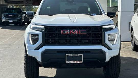 2024 GMC Canyon