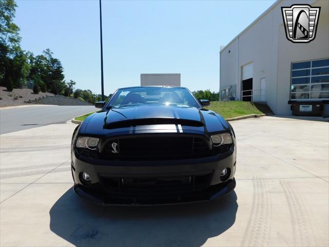 2014 ford shelby gt500 base