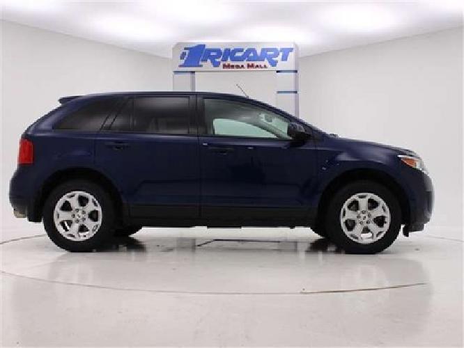2012 ford edge sel in columbus, oh