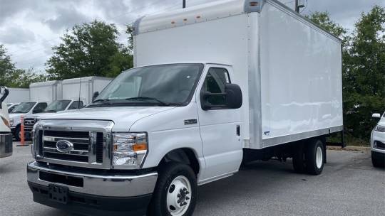 2024 Ford E-Series