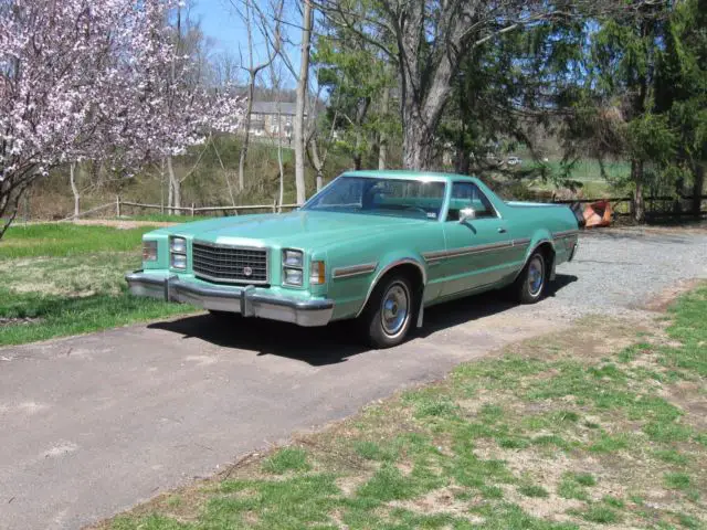 1979 ford ranchero 500