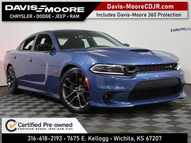 2023 dodge charger scat pack