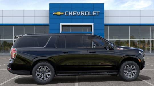 2024 Chevrolet Suburban