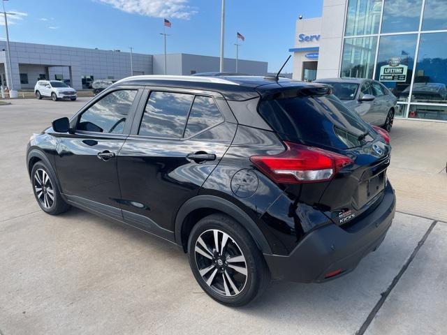 2020 nissan kicks sv