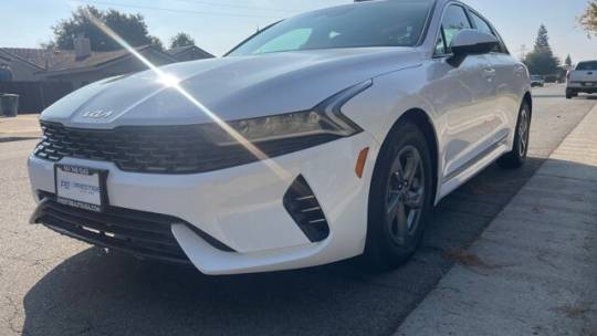 2022 Kia K5