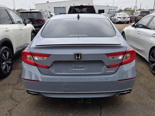 2021 honda accord sport se 1.5t