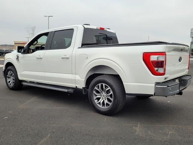 2021 ford f-150 lariat in albion, arkansas