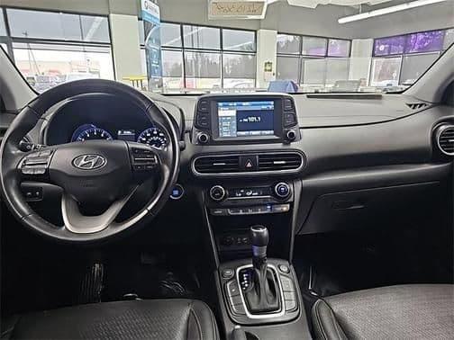 2021 hyundai kona limited in sheboygan, wisconsin