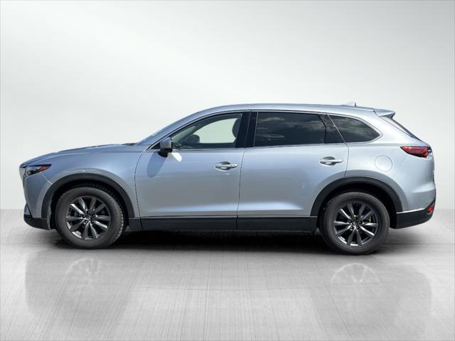 2022 mazda cx-9 touring
