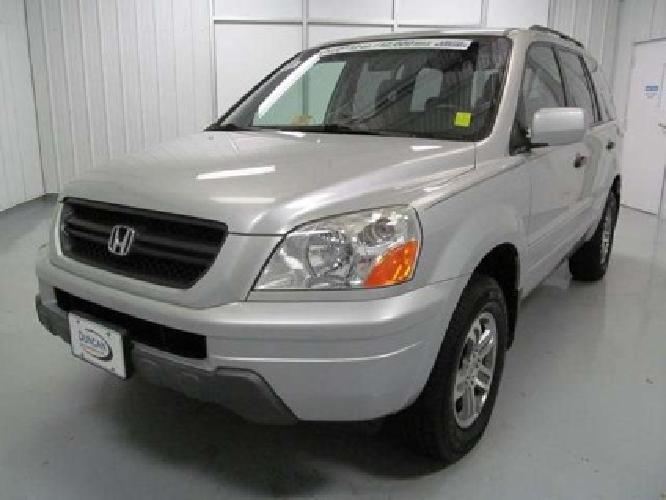 2004 honda pilot ex in christiansburg, va