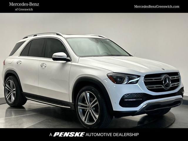 2021 mercedes-benz gle 350