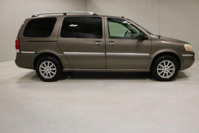 2005 buick terraza cxl for sale in fargo, north dakota