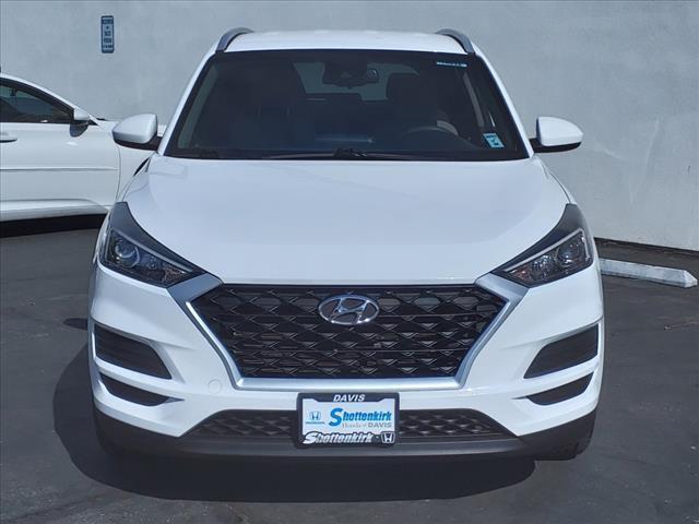 2020 hyundai tucson value