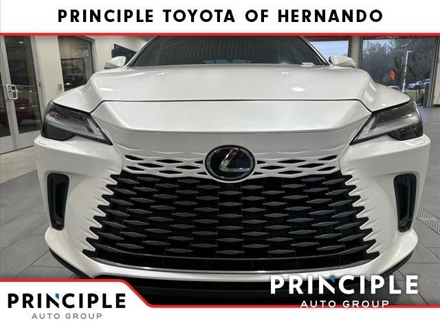 2023 lexus rx 350 350