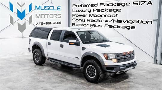 2011 Ford F-150