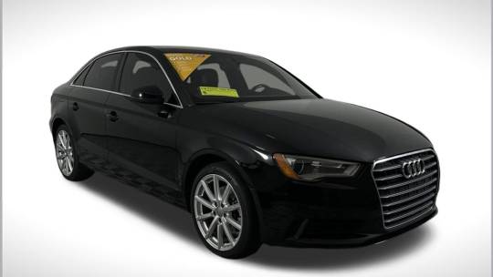 2015 Audi M11 (A3)