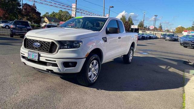 2019 ford ranger xlt