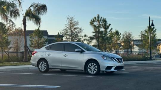 2019 Nissan Sentra