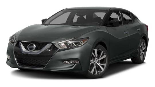2017 Nissan Maxima