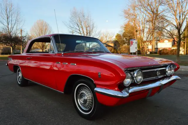 beautiful rare survivor 1962 buick special skylark 2 door hardtop