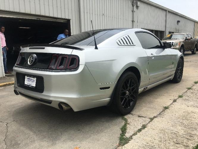 used 2014 ford mustang coupe thibodaux, la 70301 for sale in thibodaux, louisiana