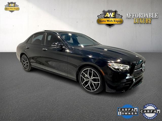 2021 mercedes-benz e-class e 350