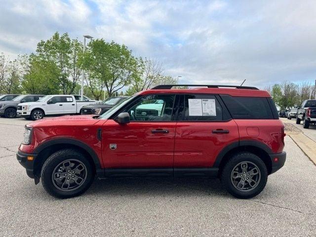 2023 ford bronco sport big bend in ankeny, iowa