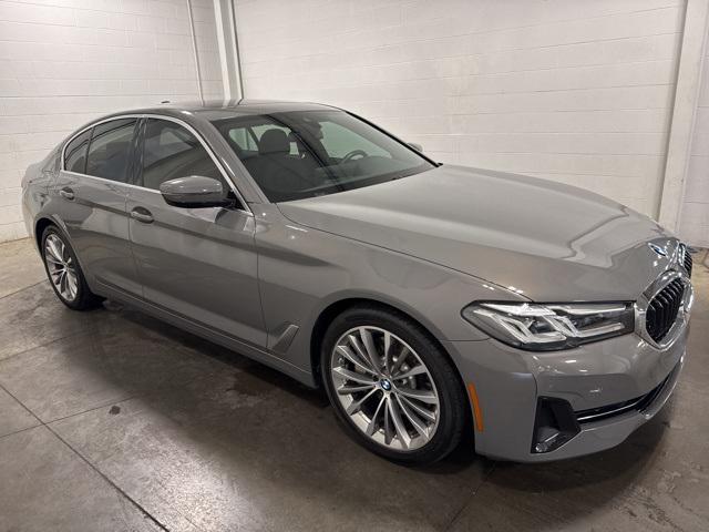 2022 bmw 530 i xdrive