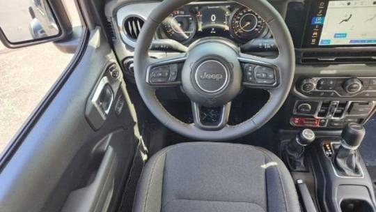 2024 Jeep Gladiator