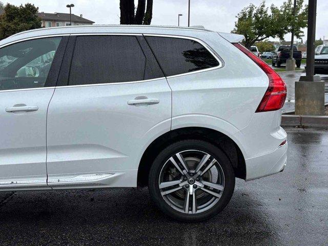 2021 volvo xc60 recharge plug-in hybrid t8 inscription expression