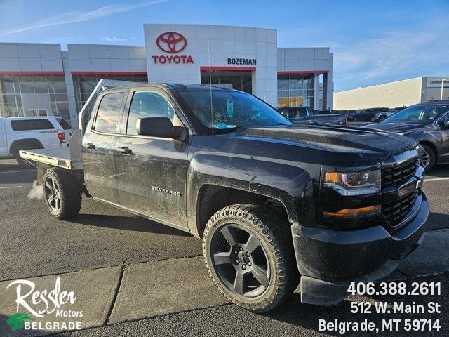 2016 chevrolet silverado 1500 wt